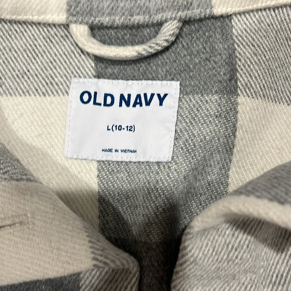 Plaid Shacket - Picture 3 of 4